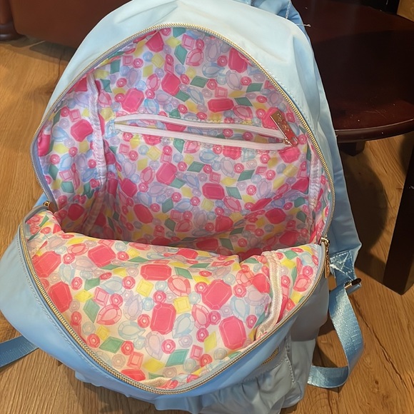 Yours Truly backpack- so cute - Picture 3 of 12